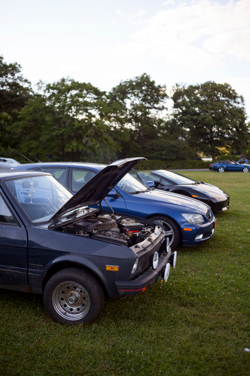 Illustration for article titled Here Are Some Of The Incredible Cars Of The Bear Mountain Car Cruise